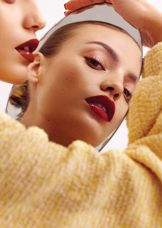 CHANEL ROUGE ALLURE LAQUE 2021.... شفتاك تقولان كل شيء