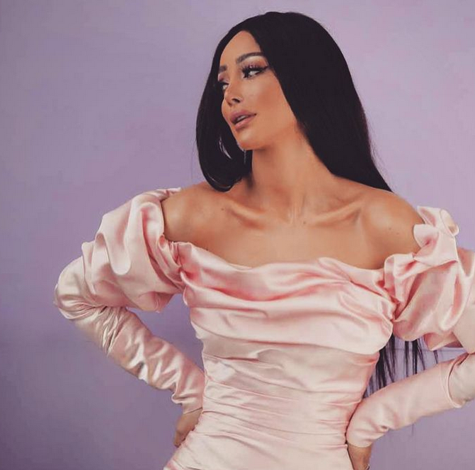 بالصور - بسمة بوسيل تواصل لفت الأنظار... هذا ما فعلته واعتبره الجمهور جريئاً