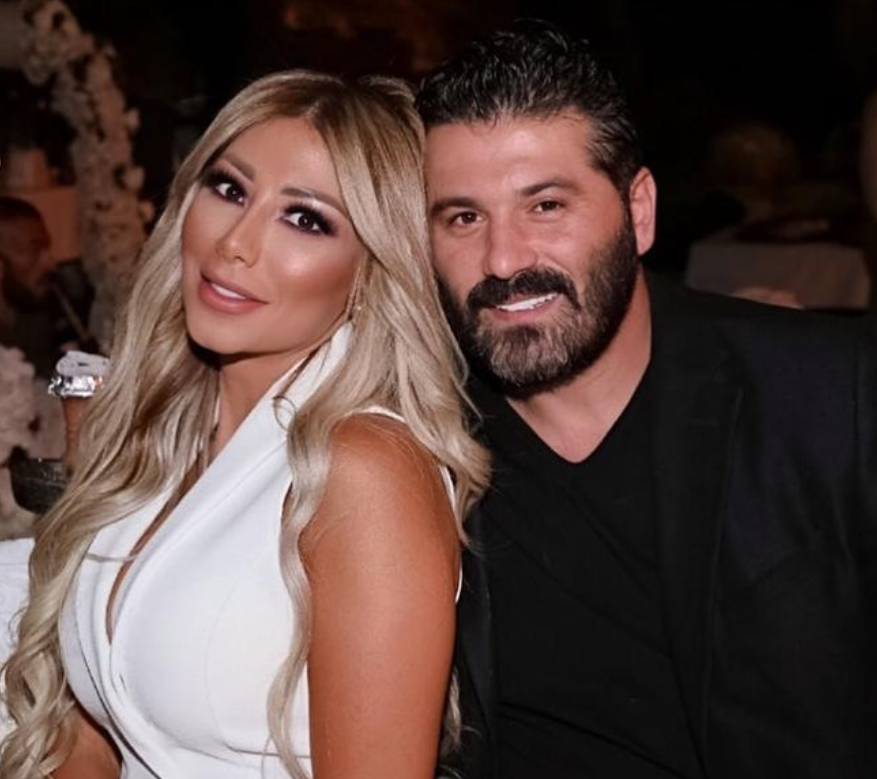 بالصور – زوجة يزن السيد برشاقة لافتة بعد شهرين من الولادة وشبه كبير مع هذه الممثلة