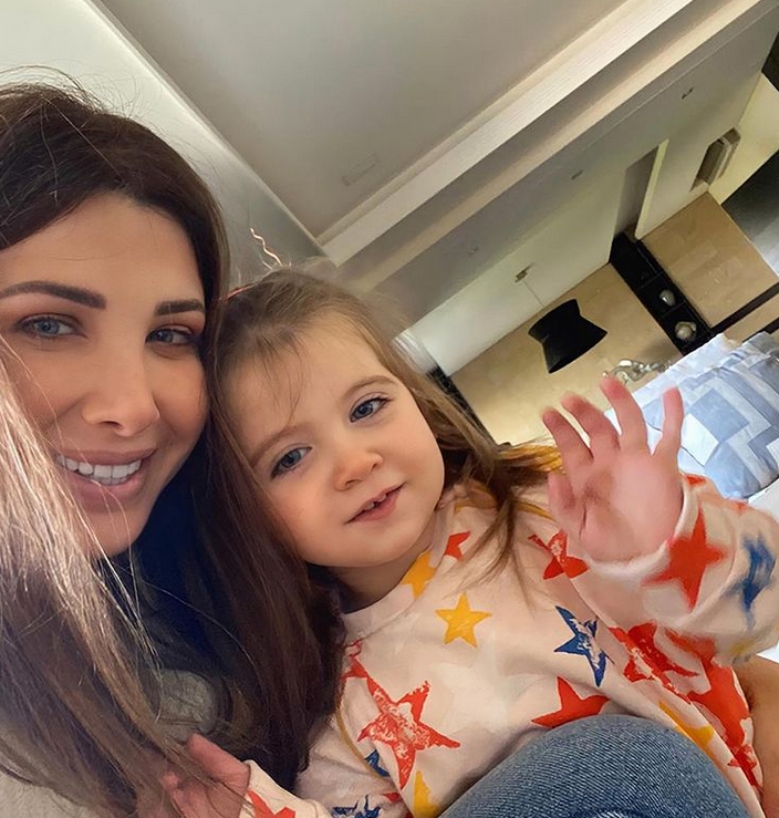 بالفيديو والصور – تحضيرات مميّزة ليوم ميلاد ابنة نانسي عجرم الصغرى... ورقصها يدهش الجمهور