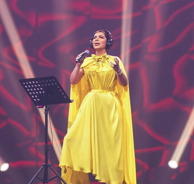بالفيديو – عبادي الجوهر يذكر أصالة بفيديو 