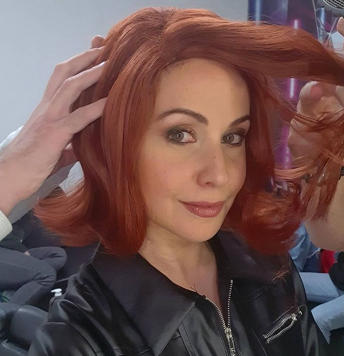 بالصور – ريا أبي راشد تفاجئ الجميع بهذه الإطلالة وتشبّه نفسها بكاردي بي