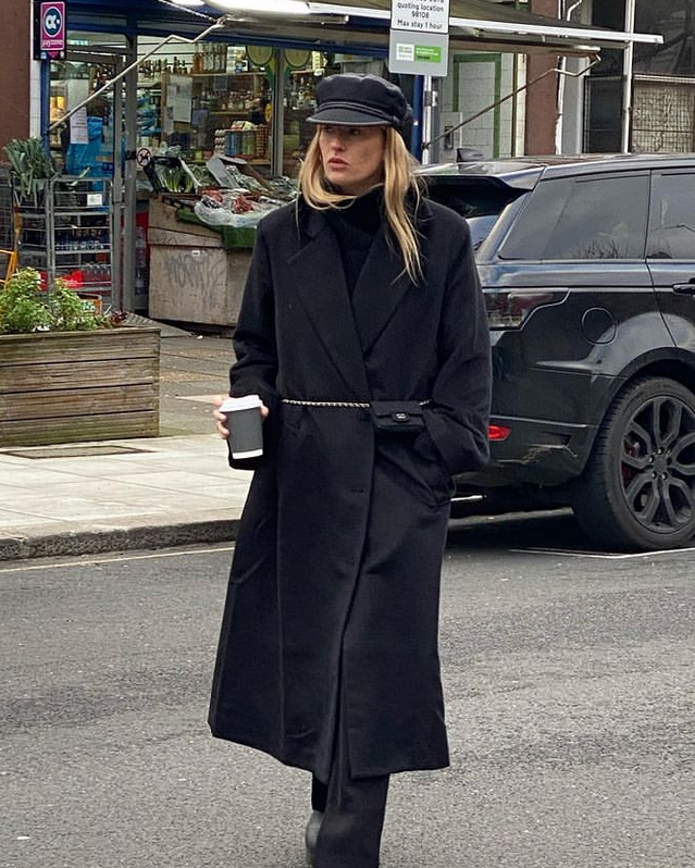 قبّعة Gavroche أكسسوارك المميز في الشتاء... كيف تعتمرينها؟