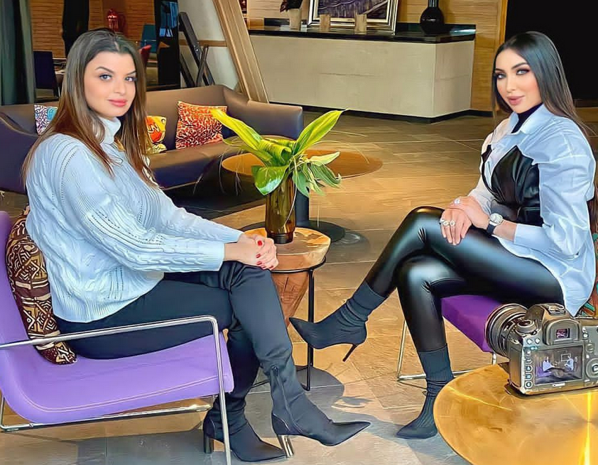 بالفيديو – دنيا بطمة تتحدّث عن شقيقتها... هل سُجنت بسببها؟