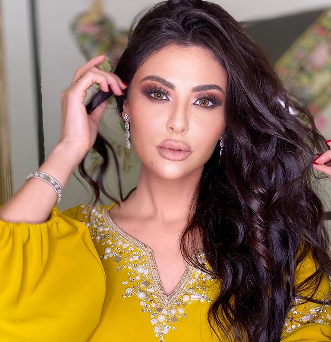 بالصور – الجمهور يتذكّر كيف كان شكل مريم حسين منذ 20 عاماً