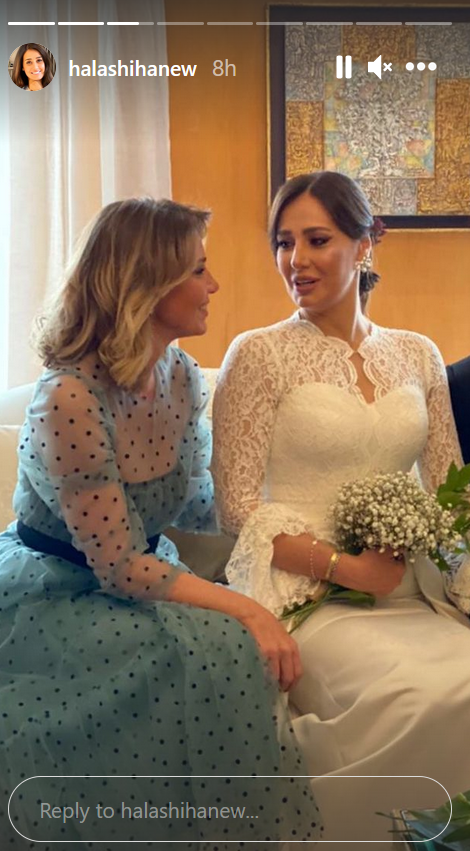 حلا ورشا شيحة 