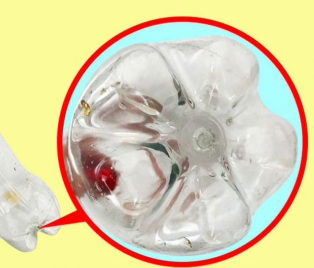 هل تعرفين لماذا تُصنع قاعدة عبوات المشروبات الغازية بهذا الشكل؟ إليك الإجابة