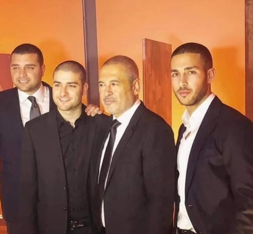 بالصورة – إيلي صعب يحتفل  بخطوبة ابنه الأصغر... تعرفوا إلى العروس