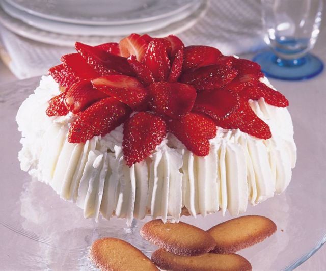 الزوكوتو مع الفريز