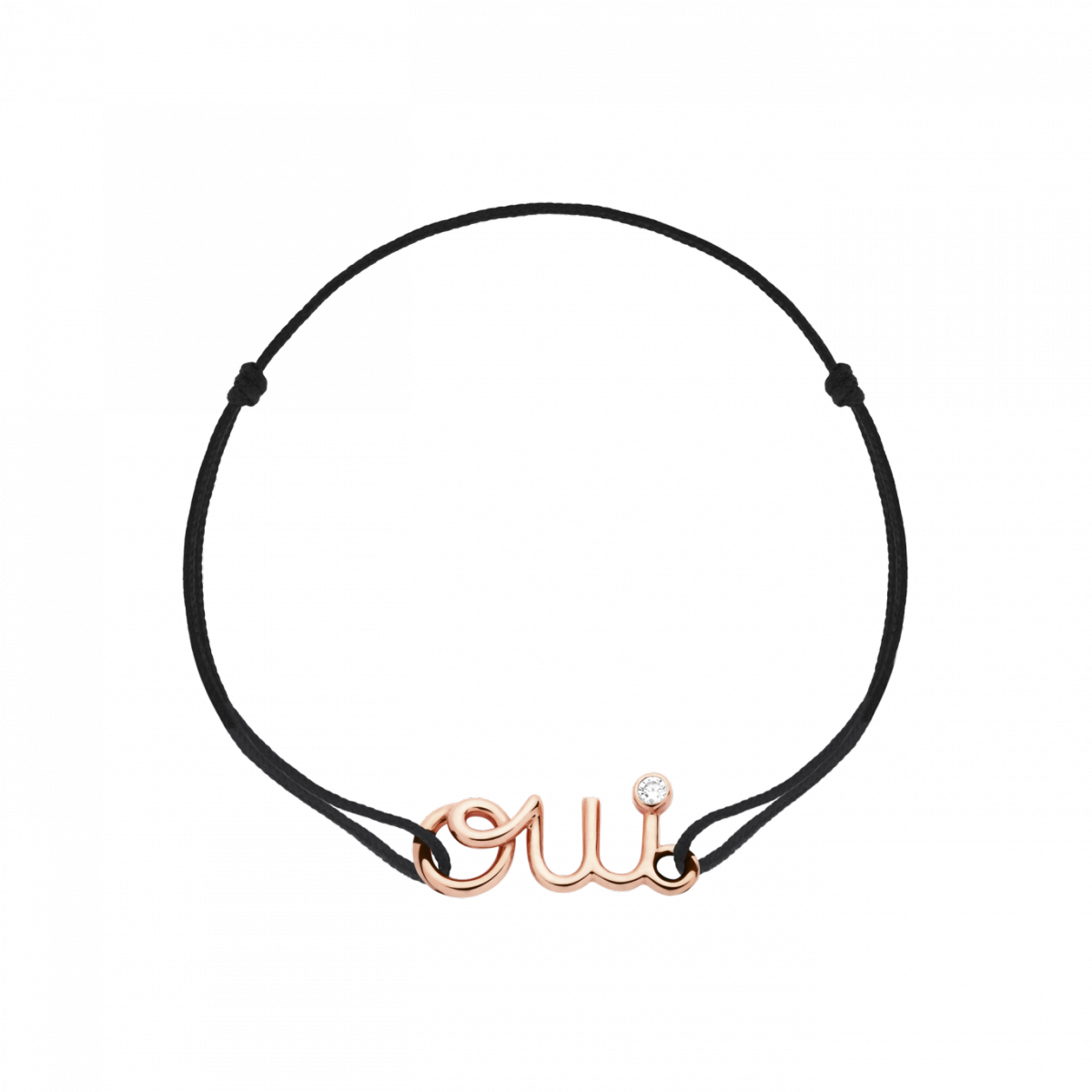 مجموعة «نعم» Oui من DIOR