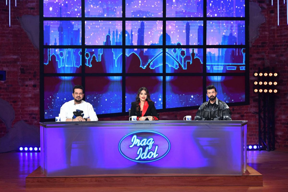 حاتم العراقي ورحمة رياض وسيف نبيل يكسرون قواعد 