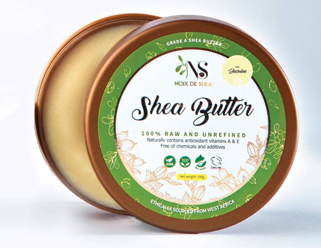 Noix De Shea Shea Butter