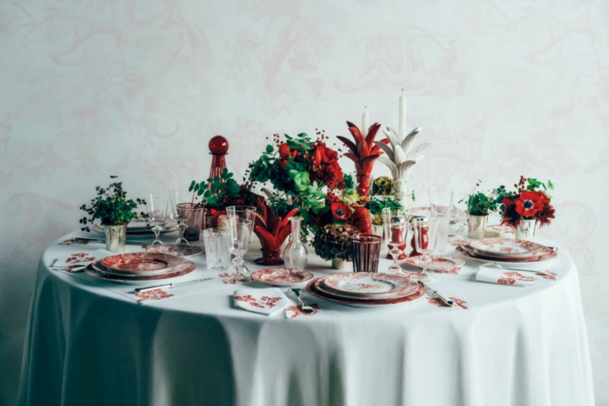 DIOR MAISON الحب في منزلك