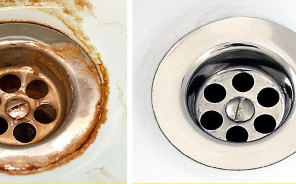 إليك أفضل وأسرع طريقة لتنظيف فتحة تصريف الماء في المغسلة