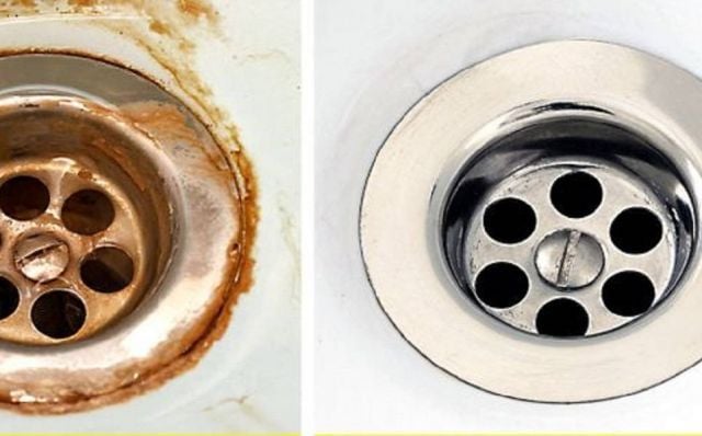 إليك أفضل وأسرع طريقة لتنظيف فتحة تصريف الماء في المغسلة