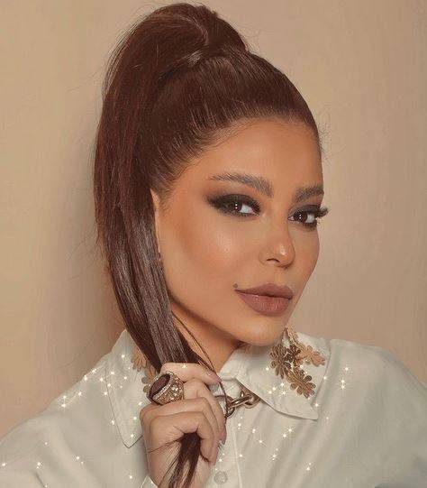 ليليا الأطرش تثير الجدل بإعلان موعد زفافها ثم تتراجع