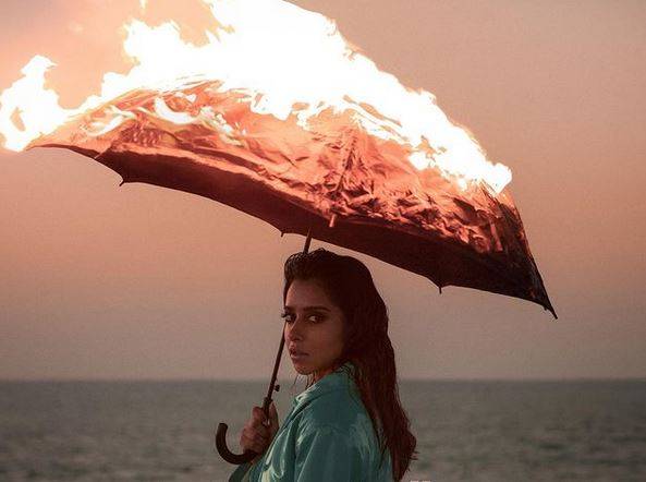 بالفيديو - بلقيس تتحدّى ظروف كورونا بتقنية مبتكرة... وهذه التفاصيل