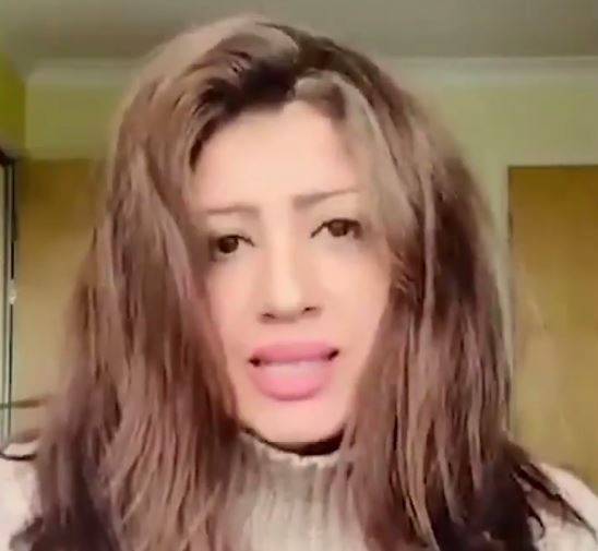 بعد ارتدادها عن الإسلام... الكشف عن هوية بسمة الكويتية الحقيقية