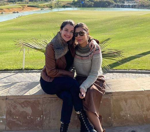 بالصور - أصالة نصري بقوام مثالي بعد أزمة طلاقها... هكذا أصبحت