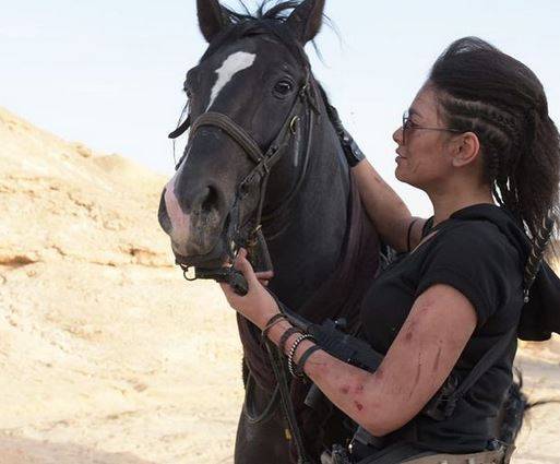 فنانة مصرية تروي معاناتها للوصول إلى التمثيل: 