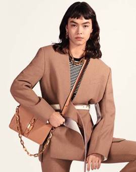 Louis Vuitton RENDEZ -VOUS حقيبة مميّزة من لويس فويتون