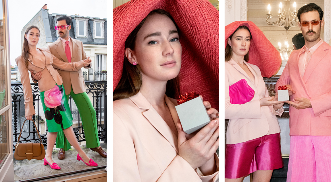 هدايا من YOOX تليق بموسم الحبّ