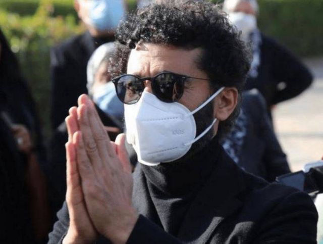 خالد النبوي