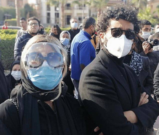 خالد النبوي