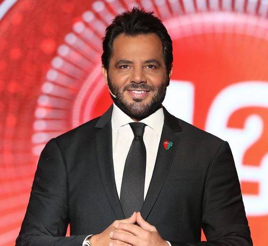 بالفيديو - نيشان يبكي على الهواء ولمن يقول: 