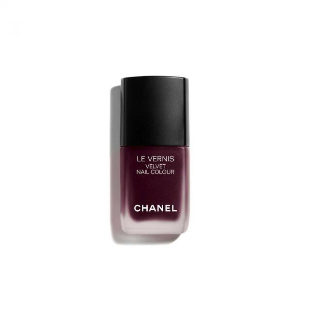 le vernis velvet nail colour