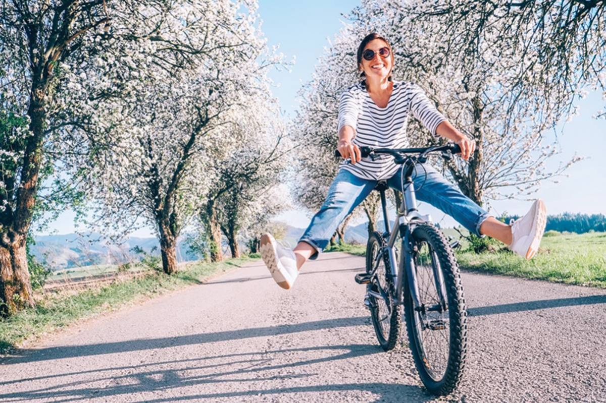 خطوات عليك القيام بها لتعيدي الأمل والفرح إلى حياتك اليومية