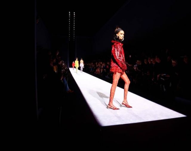 قبل أيام من عروض أسبوع الموضة في نيويورك... هكذا يبدو المشهد