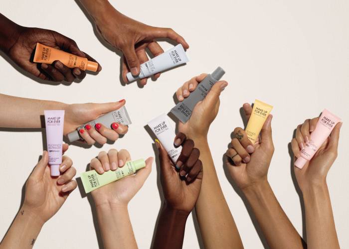 6 كريمات لتصحيح لون البشرة من Make Up For Ever.. تعرفي إليها