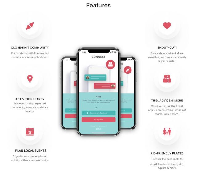  تطبيق Cloudhoods