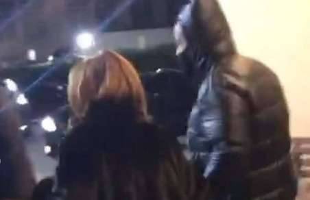 عمرو أديب ولميس الحديدي 