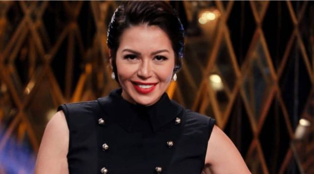 بالفيديو - طلب غريب من لقاء الخميسي... ولمن قالت: 