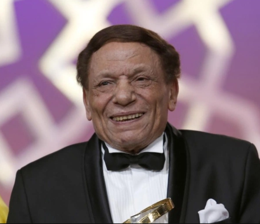 صورة نادرة من حفل خطوبة شقيقة عادل إمام ومصطفى متولي