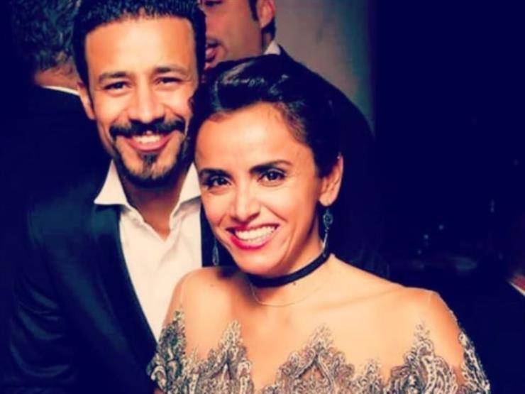 بالفيديو - أحمد داود يروي قصة زواجه من علا رشدي