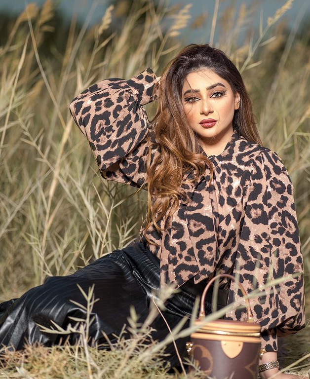 حقيبة لرحلاتك القصيرة من Louis Vuitton... اعتمديها بأسلوب أبرار سبت