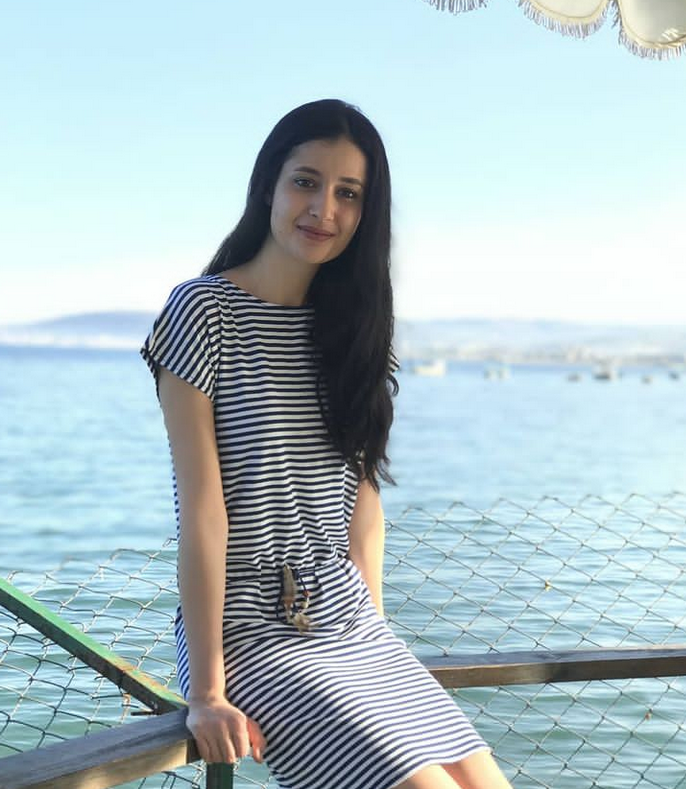 بالصور – ربى السعدي تودّع العزوبية وبروفا بالفستان الأبيض