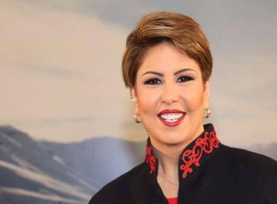 فجر السعيد تتحدّى وزير الصحة الكويتي: 