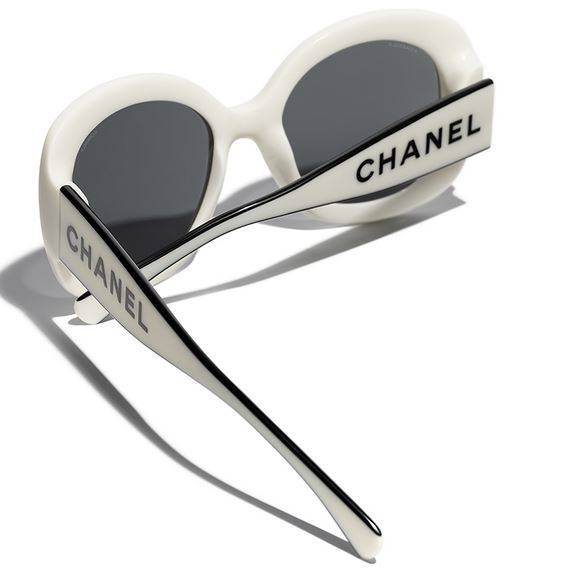 شانيل CHANEL تقدم مجموعة نظارات ربيع – صيف 2021