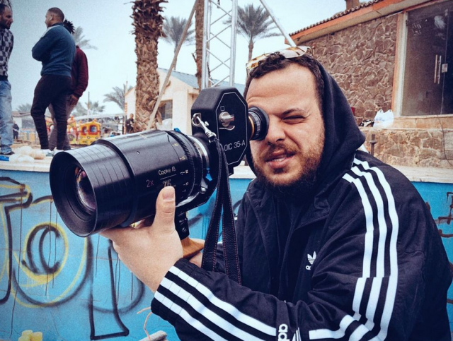 أحمد المصري 