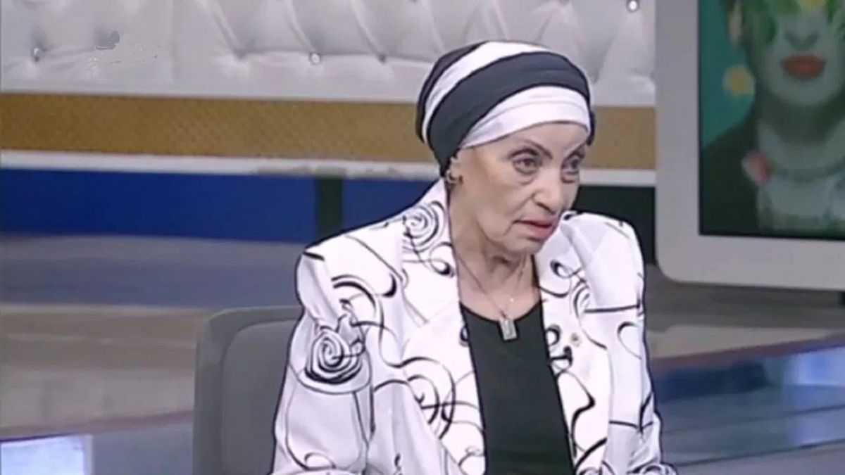 بالفيديو - رجاء حسين: 