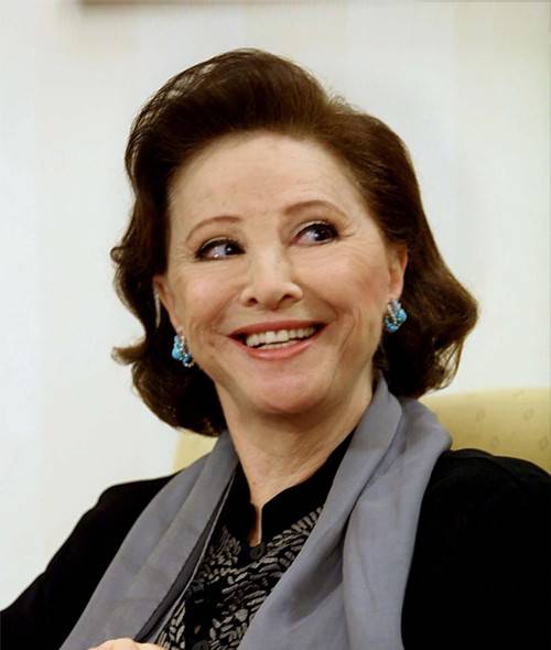 صورة نادرة من طفولة فاتن حمامة في دورها الأول منذ 81 عاماً