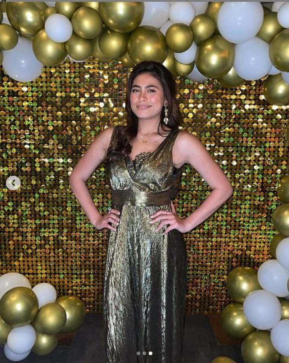 بالفيديو - اشتعال تورتة عيد ميلاد هاجر أحمد