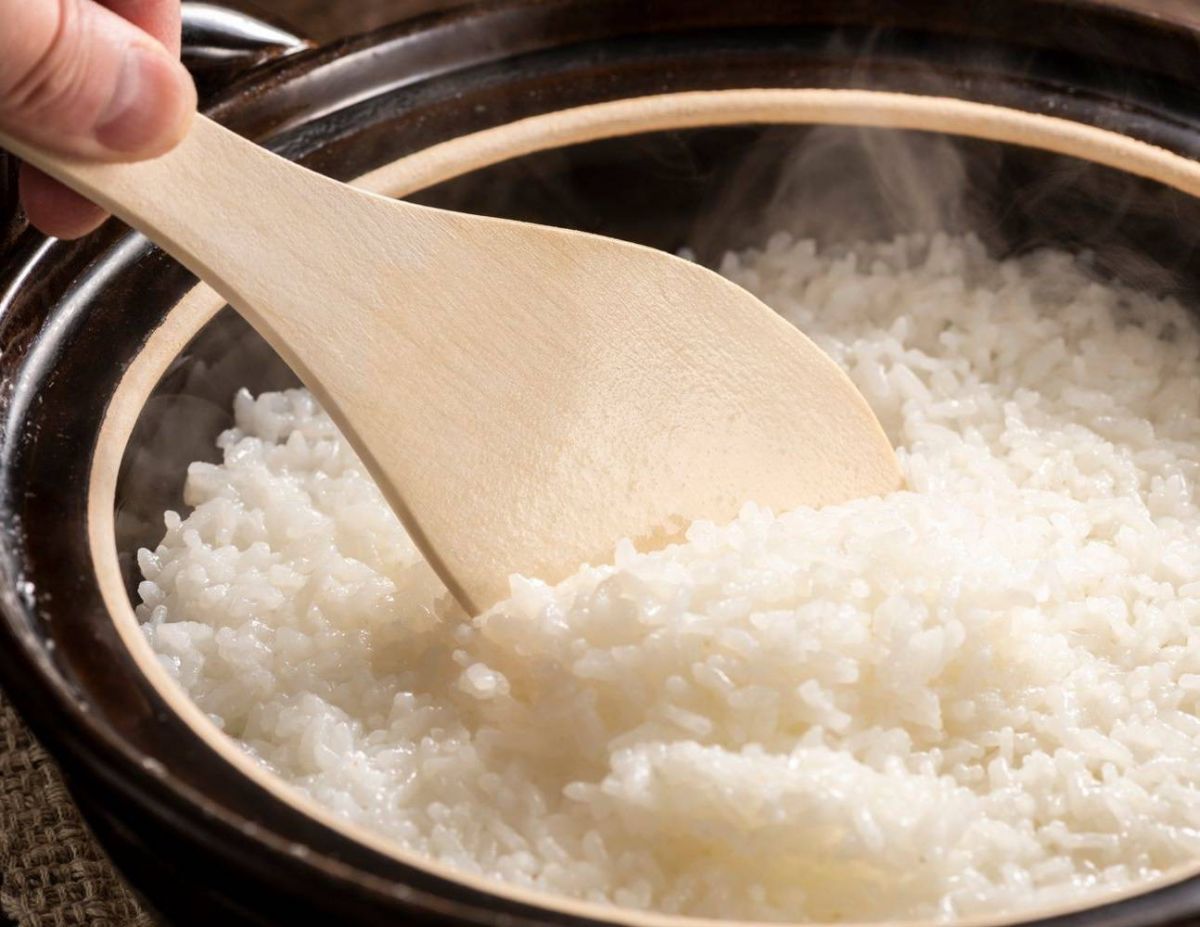 إليك هذه التعليمات الأساسية لتحضير الأرز كما في المطاعم