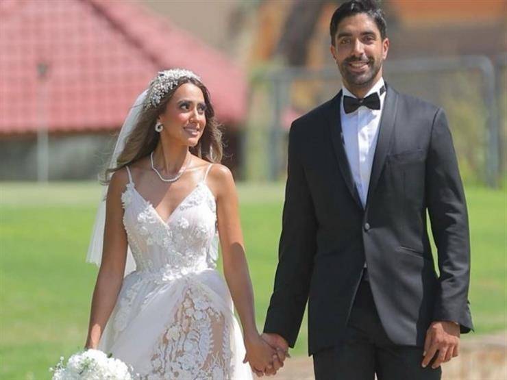 بالفيديو - هند عبدالحليم تكشف سر زواجها المفاجئ رغم كورونا