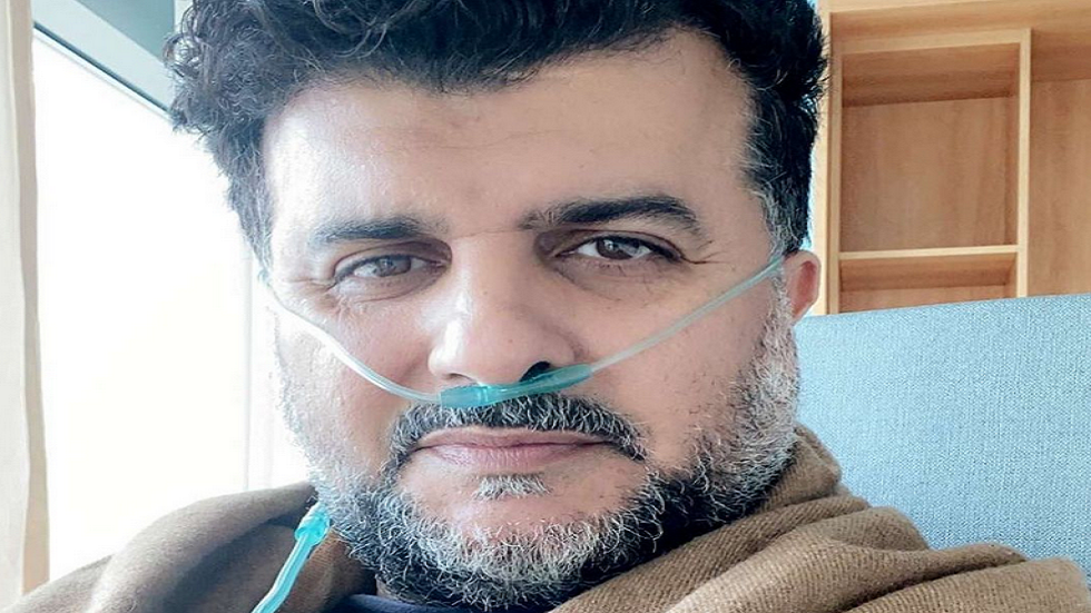 نجل مشاري البلام ووالده يتهمان الأطباء: 