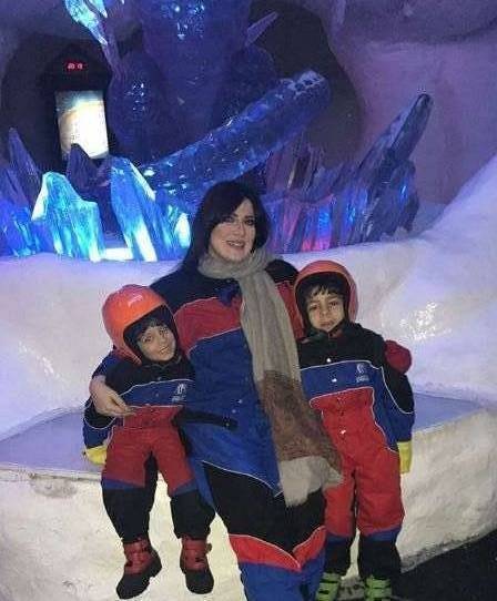 بالفيديو -  ​بعد طلاقها... هبة الدرّي​ توضح سبب تركها لطفلها الصغير